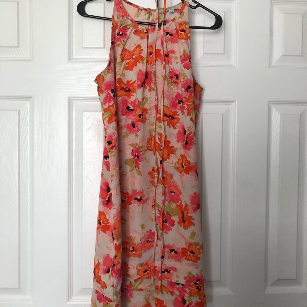 Loft spring dress